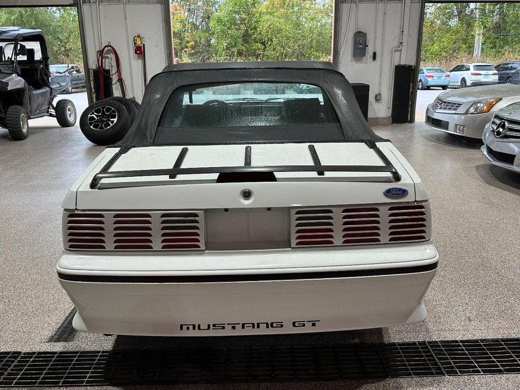 Ford Mustang Vehicle Full-screen Gallery Image 2