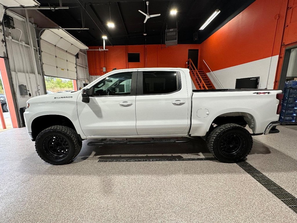 Chevrolet Silverado 1500 Vehicle Full-screen Gallery Image 08