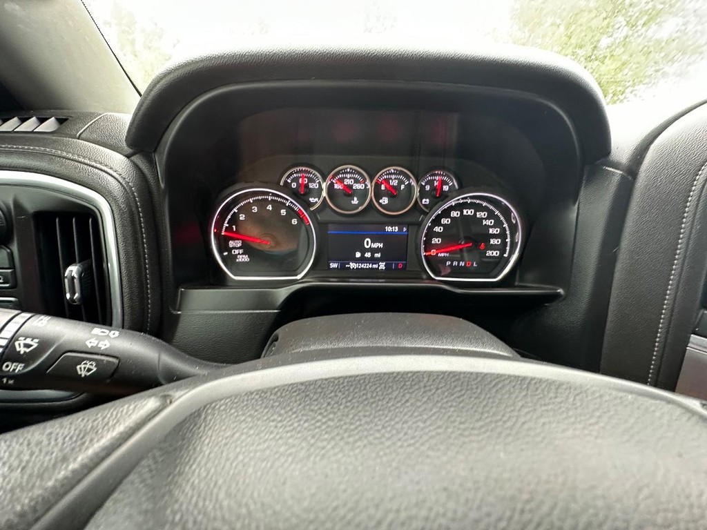 Chevrolet Silverado 1500 Vehicle Full-screen Gallery Image 20