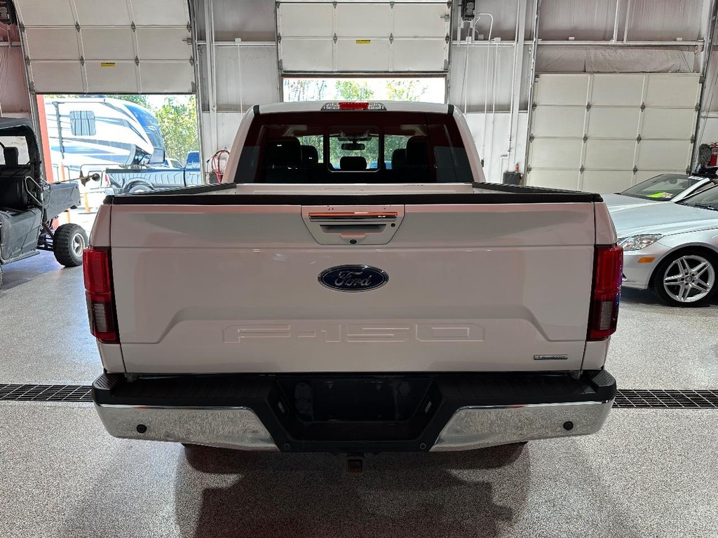 Ford F-150 Vehicle Full-screen Gallery Image 2