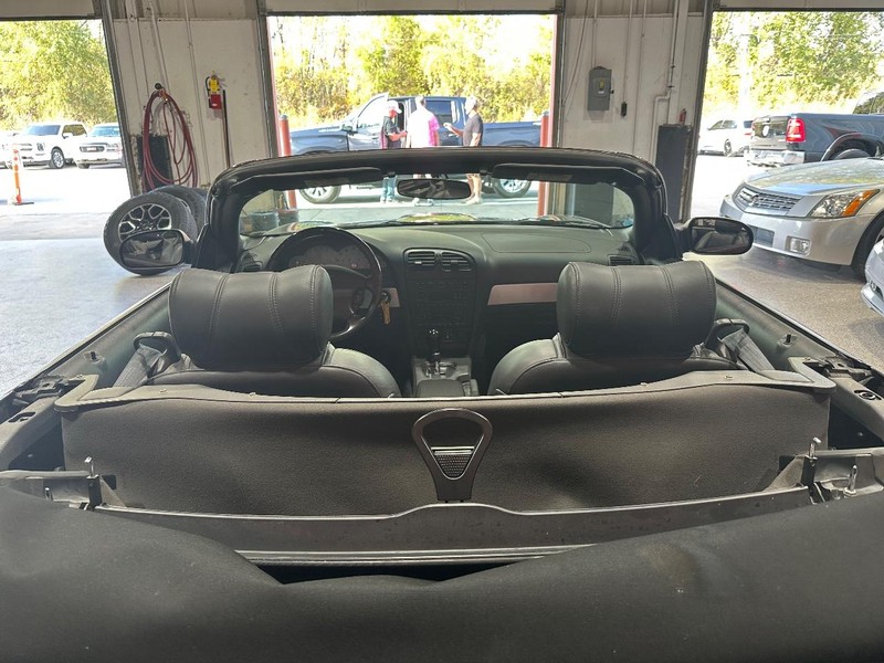 Ford Thunderbird Vehicle Full-screen Gallery Image 21