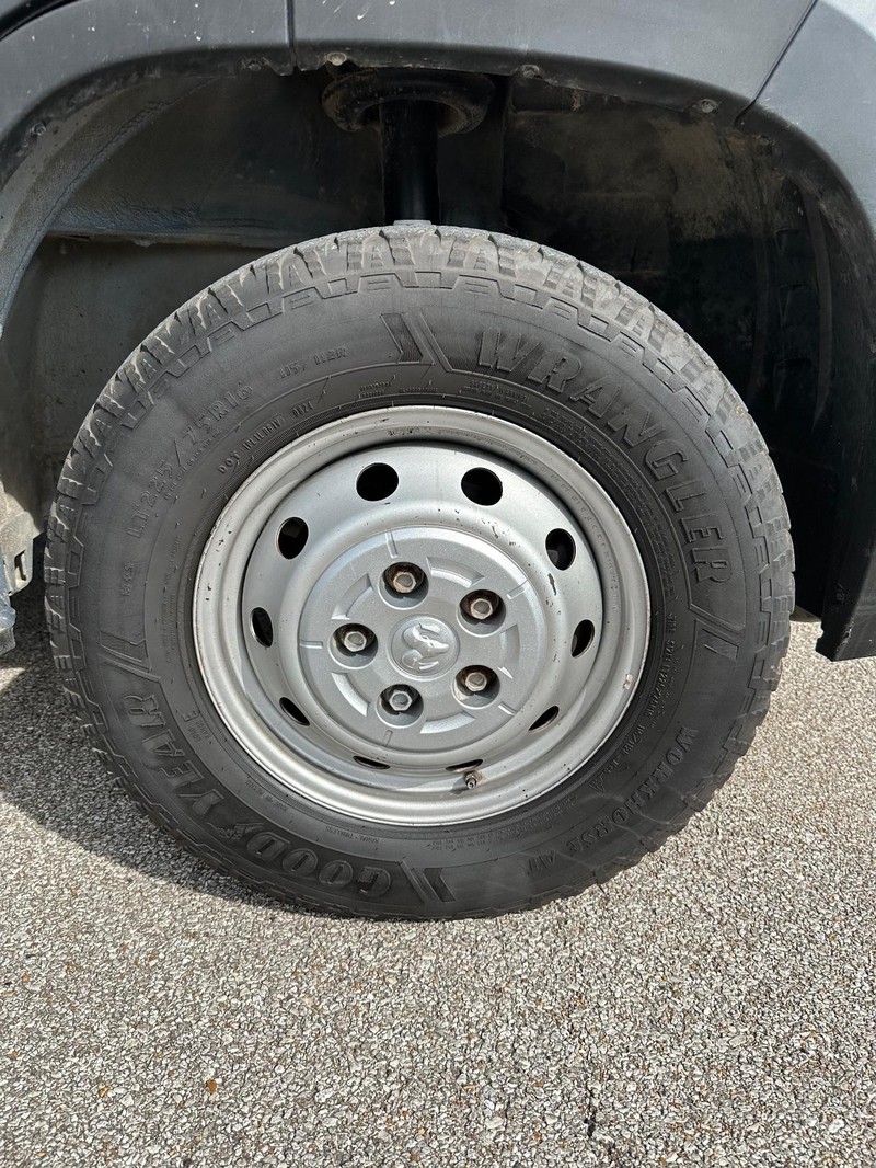 Ram ProMaster Cargo Van Vehicle Full-screen Gallery Image 11