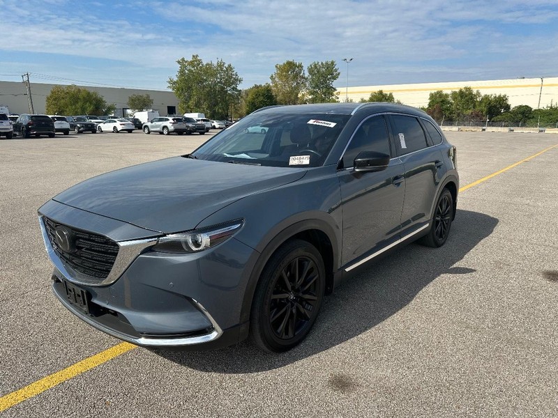 Mazda CX-9 Vehicle Full-screen Gallery Image 9
