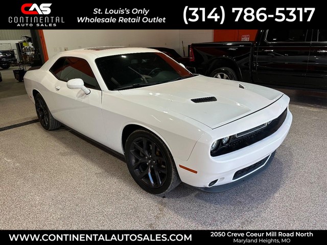 Maryland Heights MO 2019 Dodge Challenger more details - dodge challenger