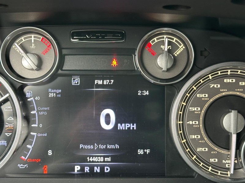 Ram 1500 Vehicle Full-screen Gallery Image 18