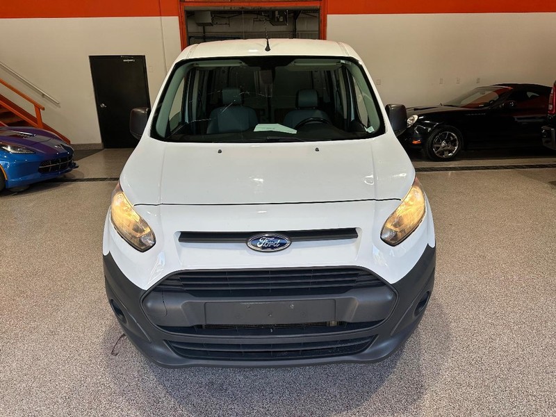 Ford Transit Connect Vehicle Full-screen Gallery Image 13