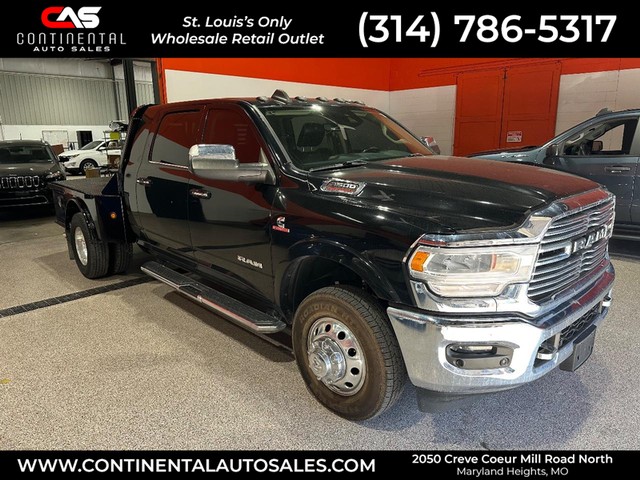 Maryland Heights MO 2019 Ram 3500 more details - ram 3500