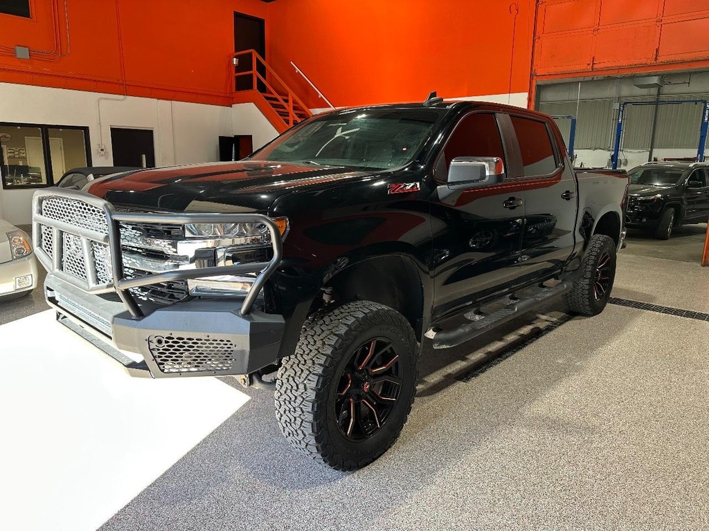 Chevrolet Silverado 1500 Vehicle Full-screen Gallery Image 8