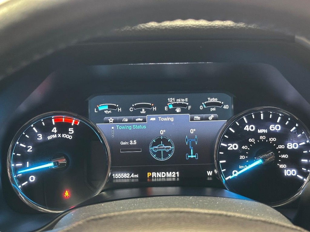 Ford Super Duty F-250 SRW Vehicle Full-screen Gallery Image 27