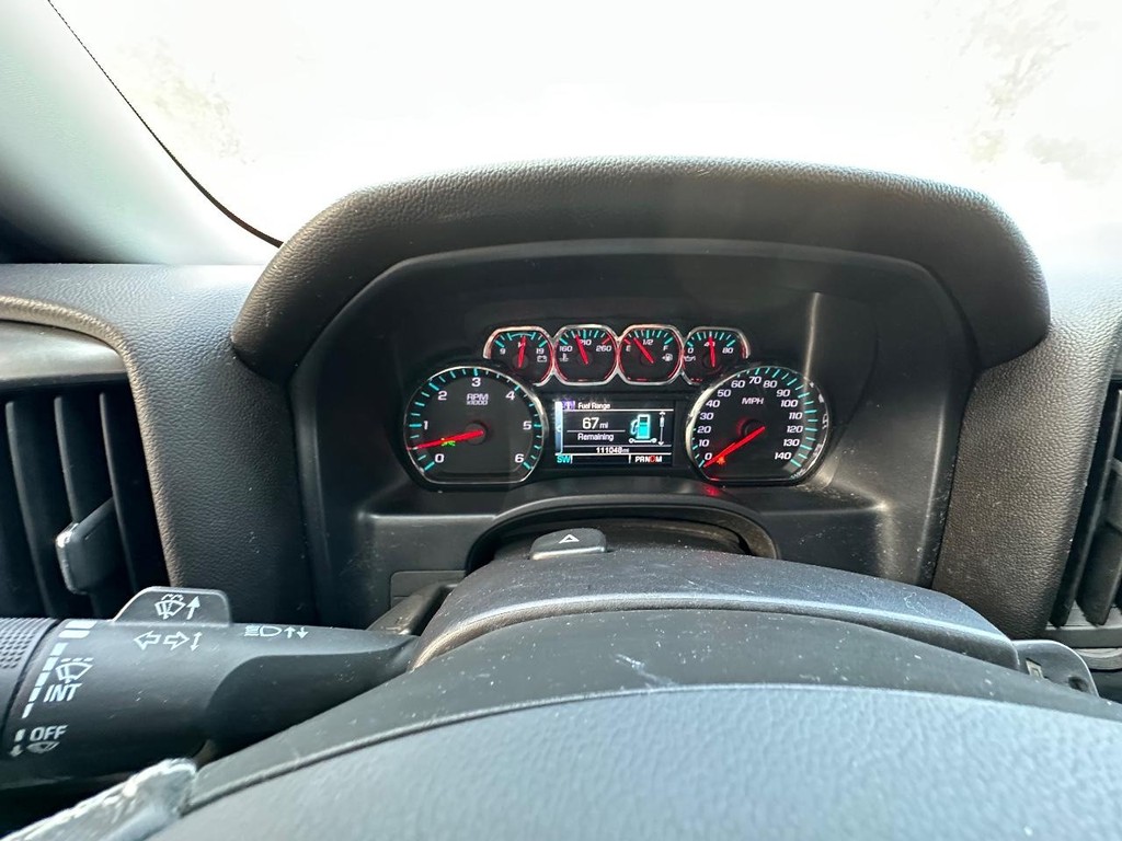 Chevrolet Silverado 1500 Vehicle Full-screen Gallery Image 23