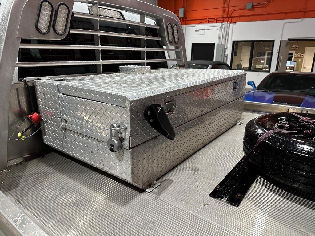 Ram 3500 Chassis Cab Vehicle Full-screen Gallery Image 10