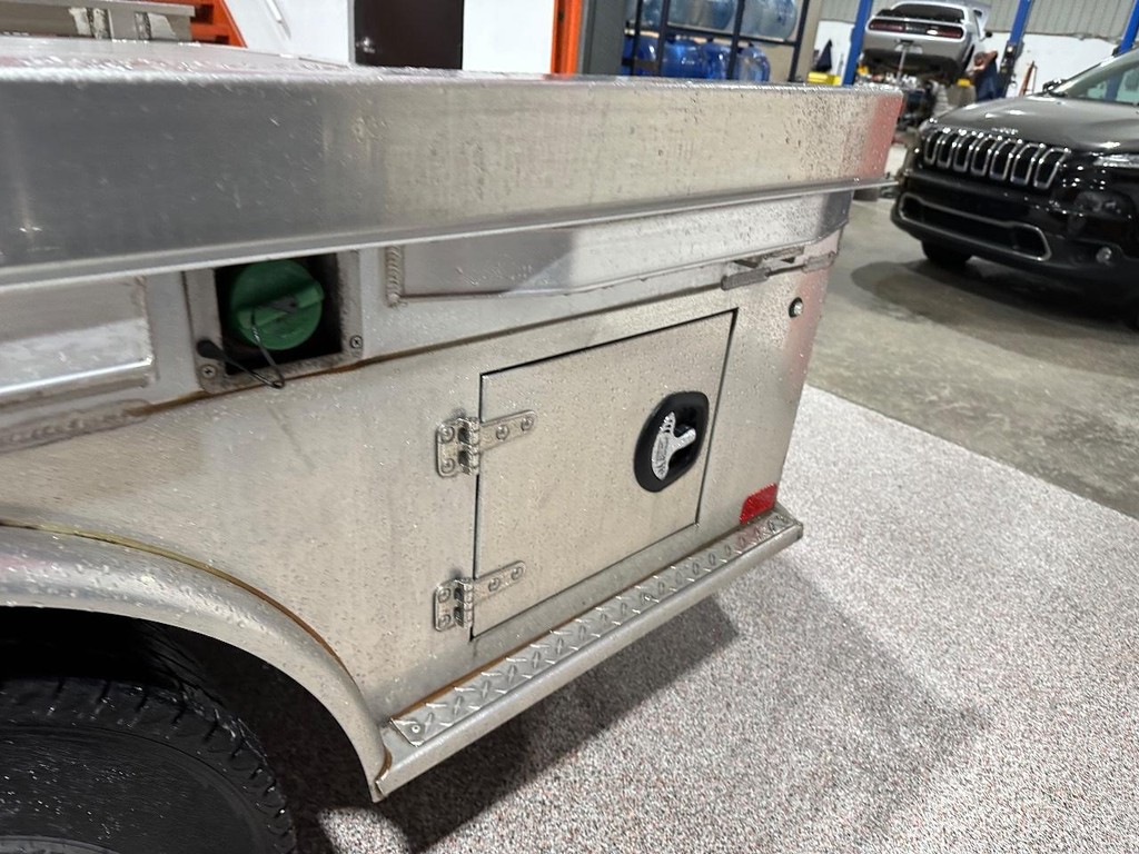 Ram 3500 Chassis Cab Vehicle Full-screen Gallery Image 13