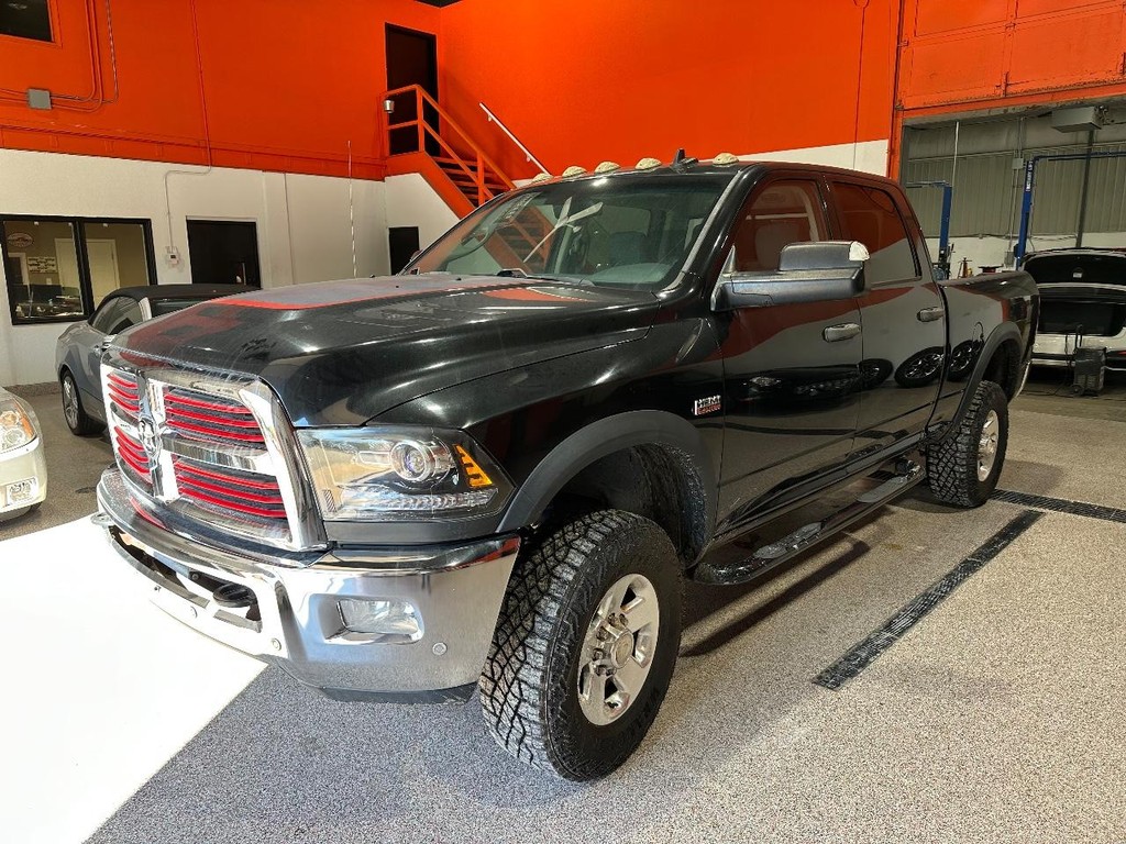 Ram 2500 Vehicle Full-screen Gallery Image 11