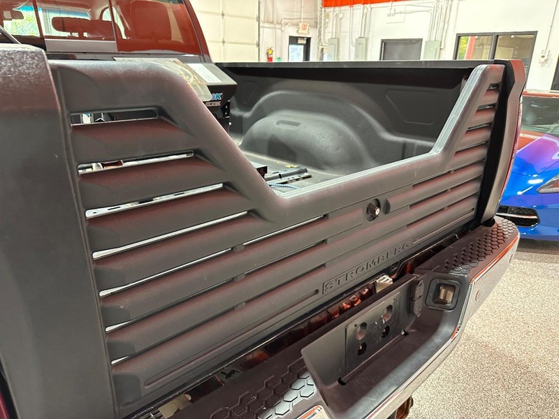 2016 Ram 2500 Power Wagon photo 3