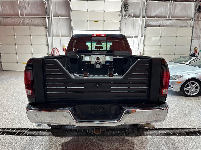 2016 Ram 2500 Power Wagon photo 4