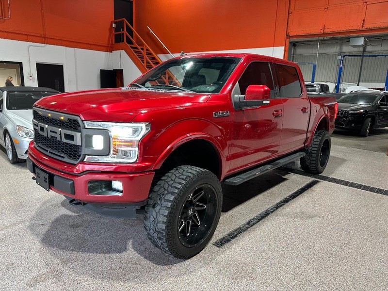 Ford F-150 Vehicle Full-screen Gallery Image 9