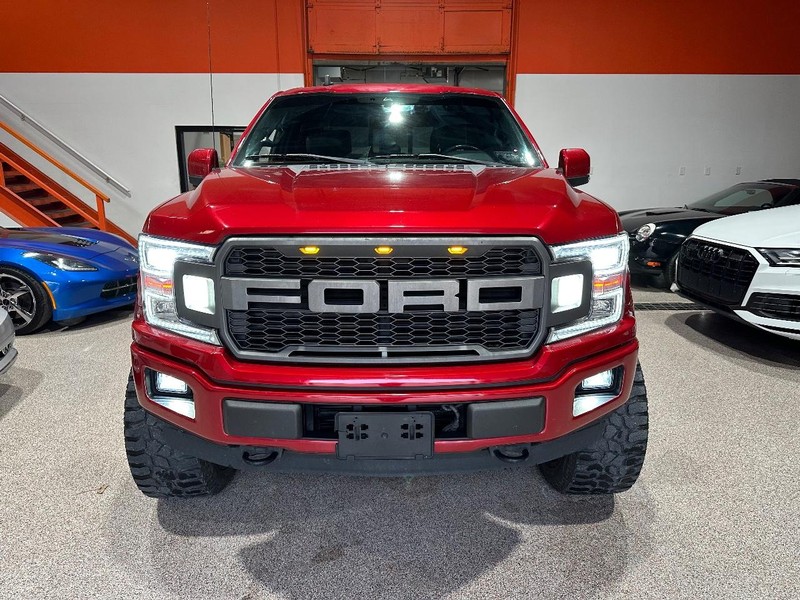Ford F-150 Vehicle Full-screen Gallery Image 10