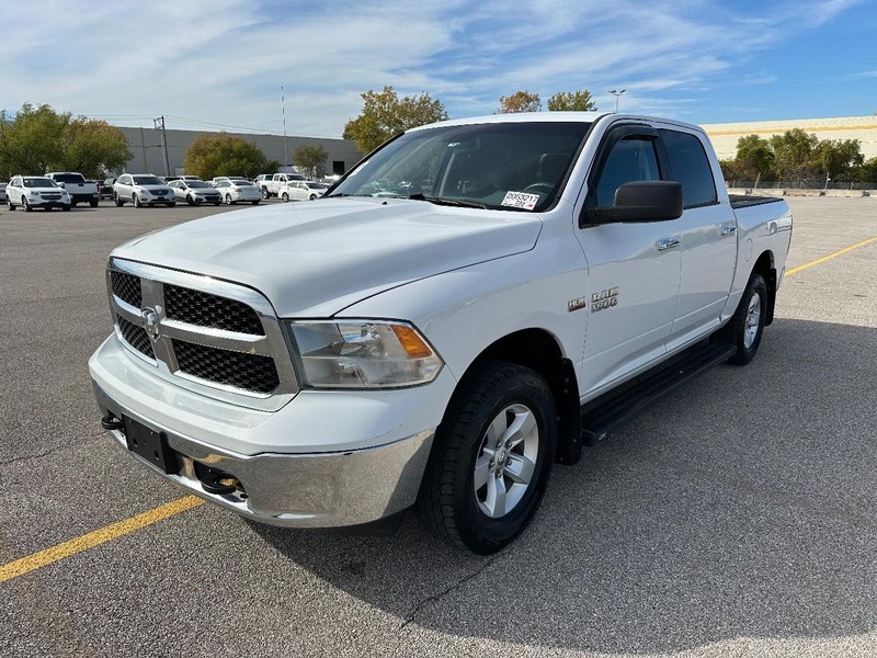 Ram 1500 Vehicle Full-screen Gallery Image 6