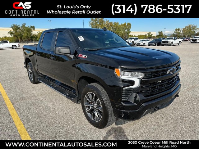 more details - chevrolet silverado 1500