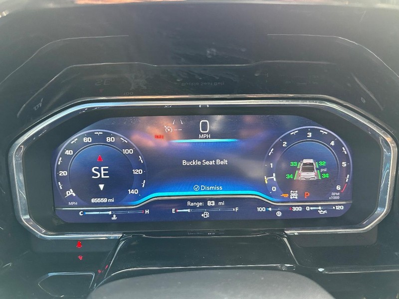 Chevrolet Silverado 1500 Vehicle Full-screen Gallery Image 27