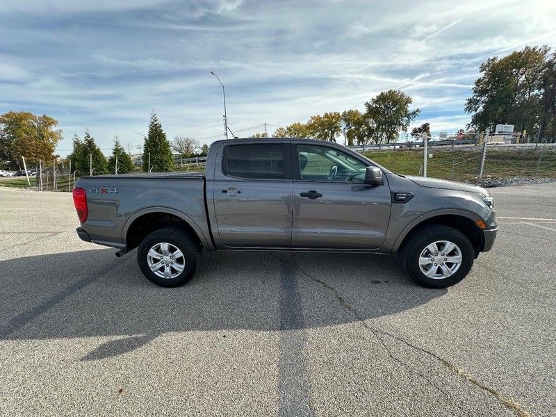 Ford Ranger Vehicle Full-screen Gallery Image 2