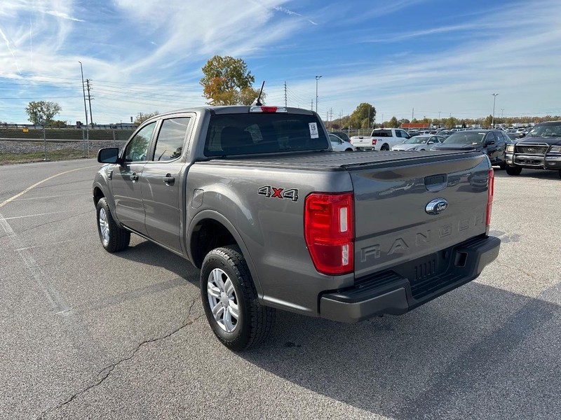 Ford Ranger Vehicle Full-screen Gallery Image 3