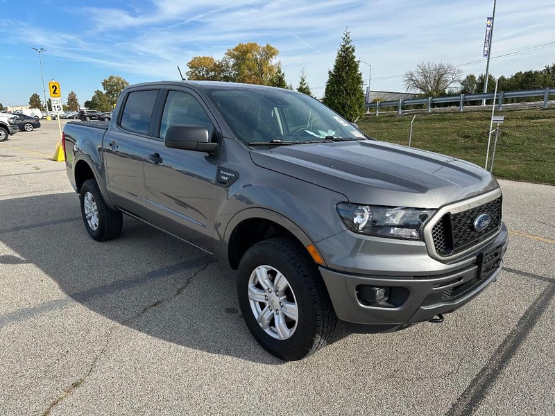 Ford Ranger Vehicle Full-screen Gallery Image 16
