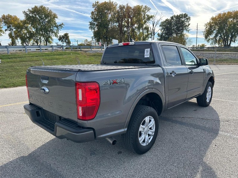 Ford Ranger Vehicle Full-screen Gallery Image 20