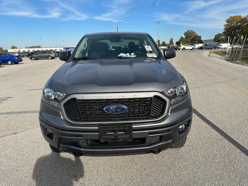 Ford Ranger Vehicle Full-screen Gallery Image 21