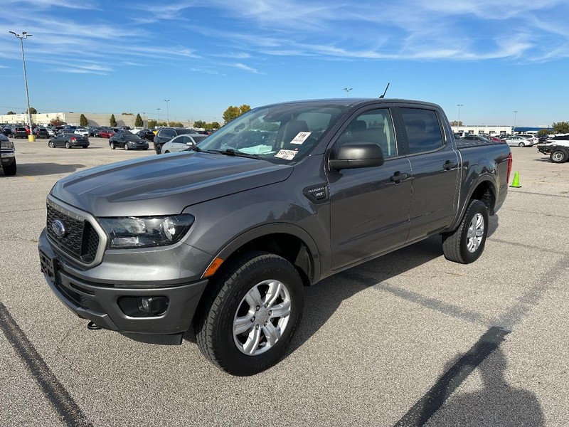 Ford Ranger Vehicle Full-screen Gallery Image 22