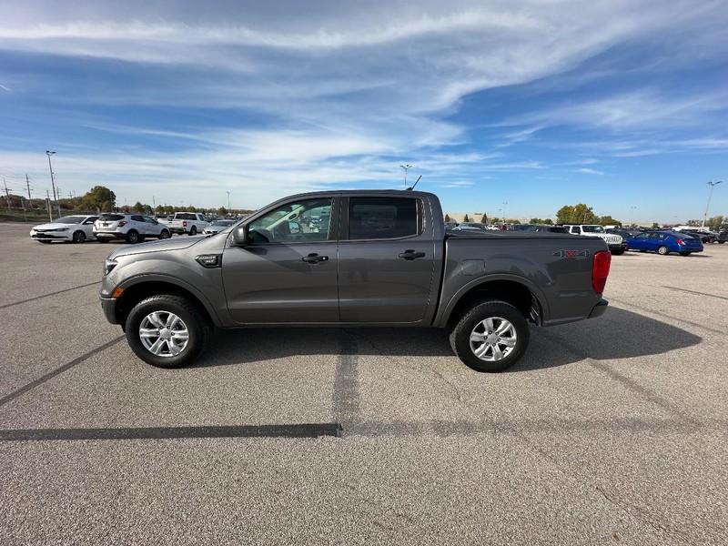 Ford Ranger Vehicle Full-screen Gallery Image 23