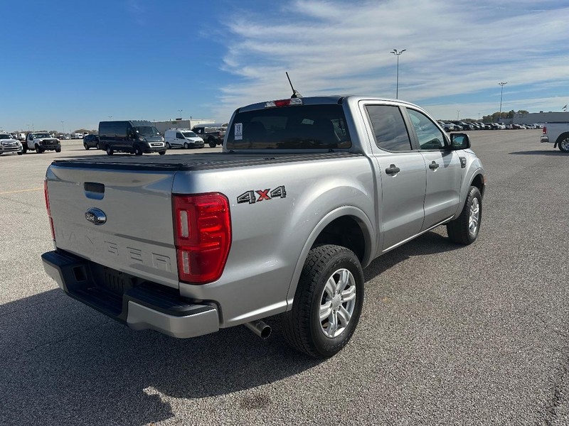 Ford Ranger Vehicle Full-screen Gallery Image 3