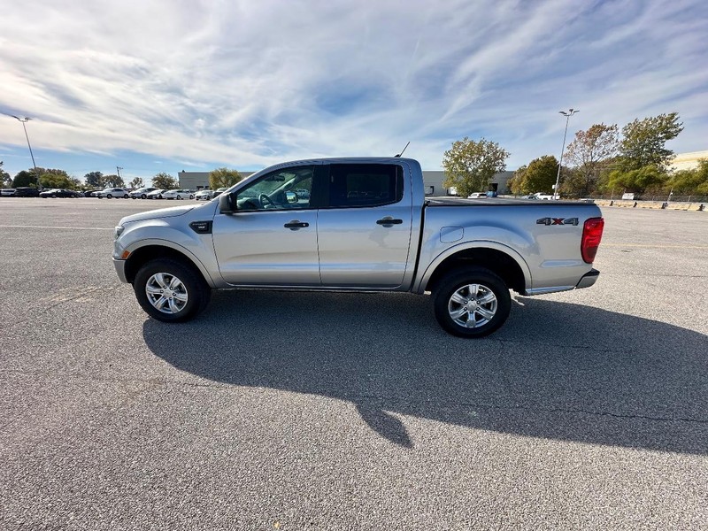 Ford Ranger Vehicle Full-screen Gallery Image 4