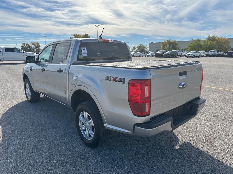 Ford Ranger Vehicle Full-screen Gallery Image 5