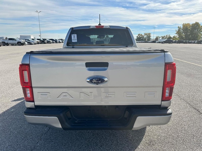 Ford Ranger Vehicle Full-screen Gallery Image 6