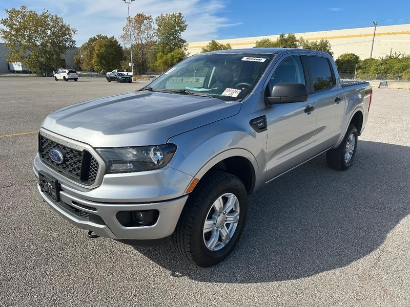 Ford Ranger Vehicle Full-screen Gallery Image 9