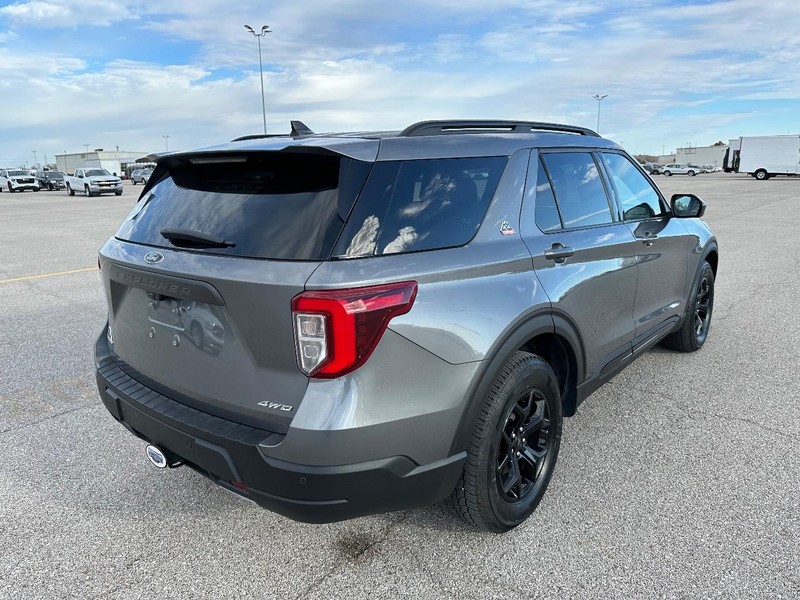 2022 Ford Explorer Timberline photo 3