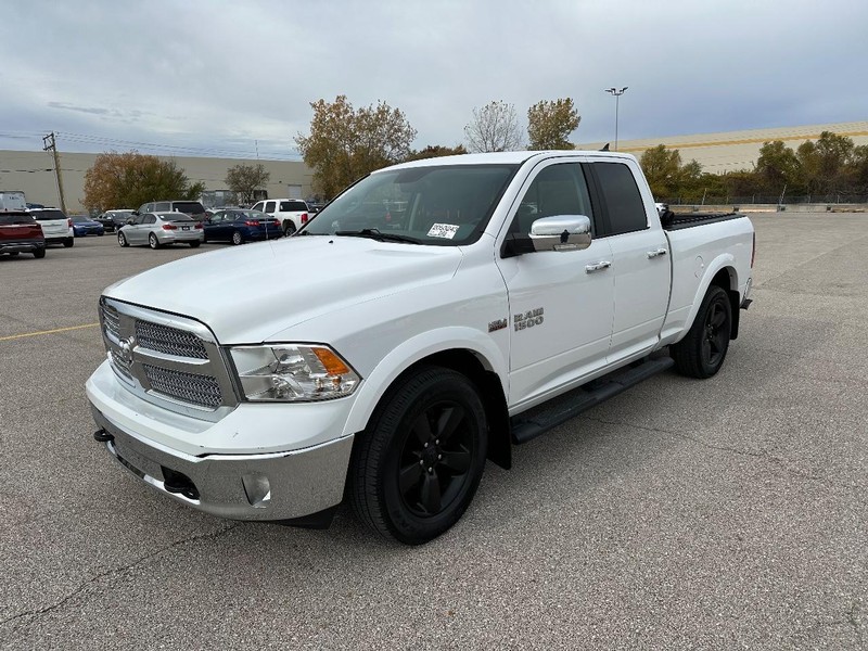Ram 1500 Vehicle Full-screen Gallery Image 9