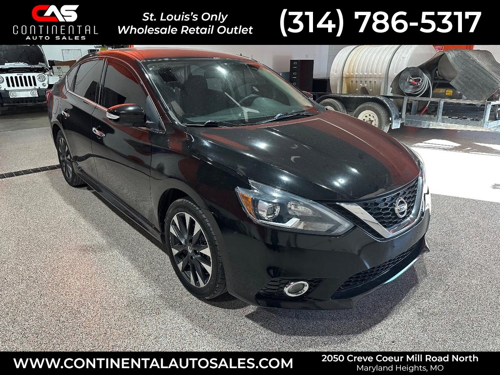 2017 Nissan Sentra