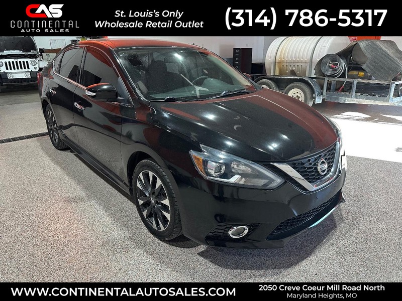 2017 Nissan Sentra