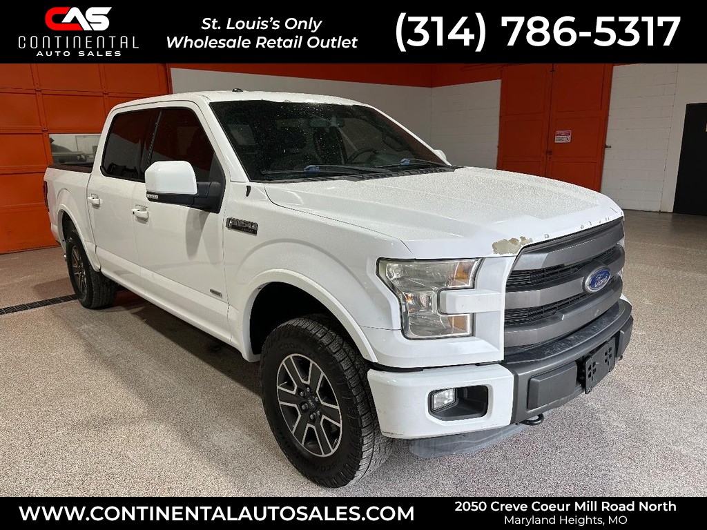 2015 Ford F-150