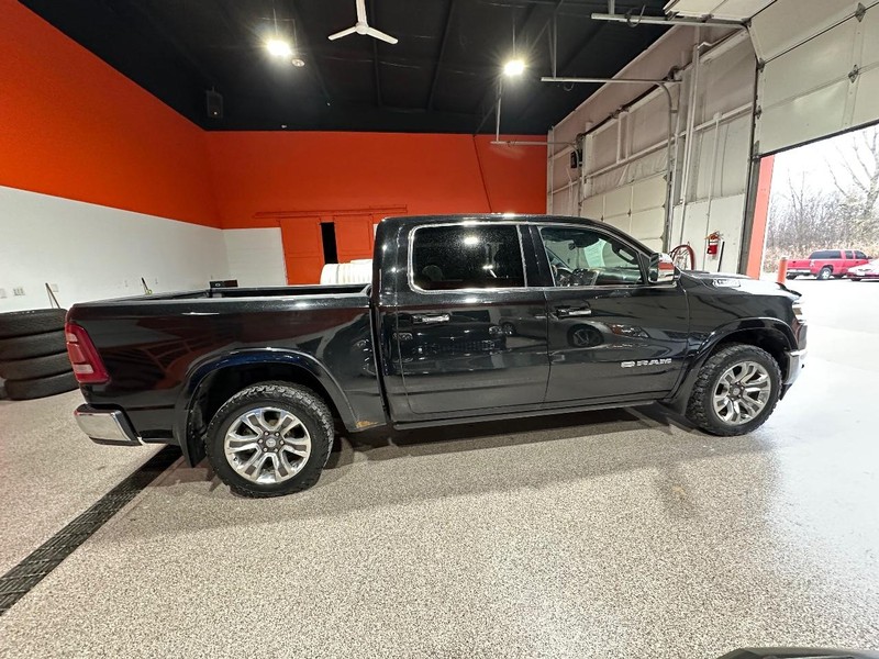 2020 Ram 1500 Longhorn photo 2