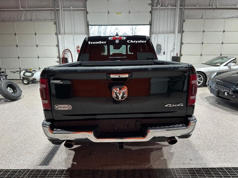 2020 Ram 1500 Longhorn photo 4