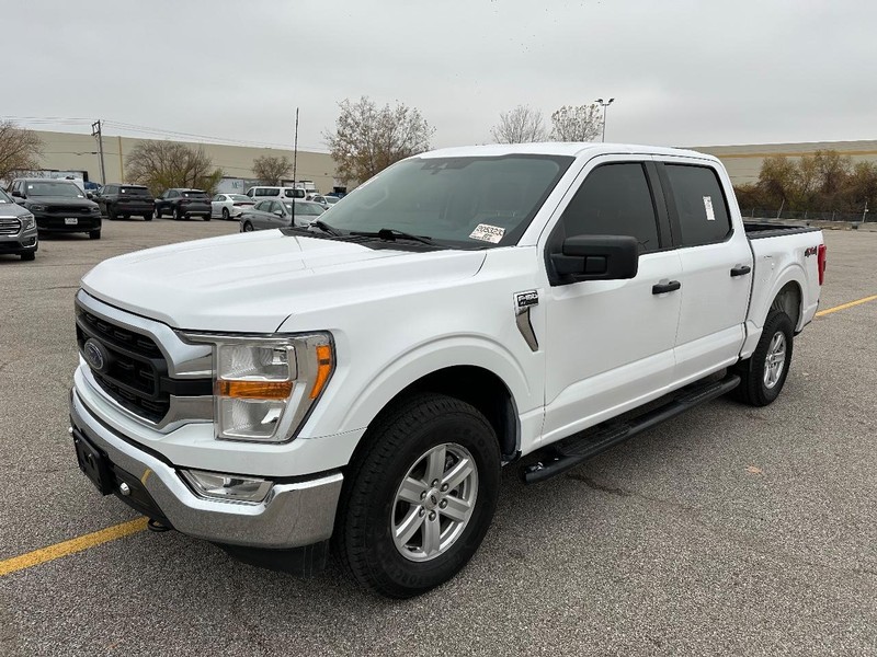 2021 Ford F-150 XLT photo 4