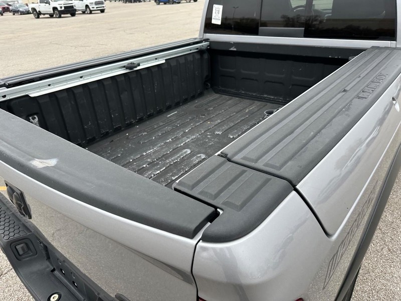 2022 Ram 1500 Classic Warlock photo 4