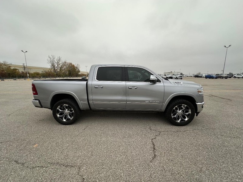 2020 Ram 1500 Longhorn photo 2