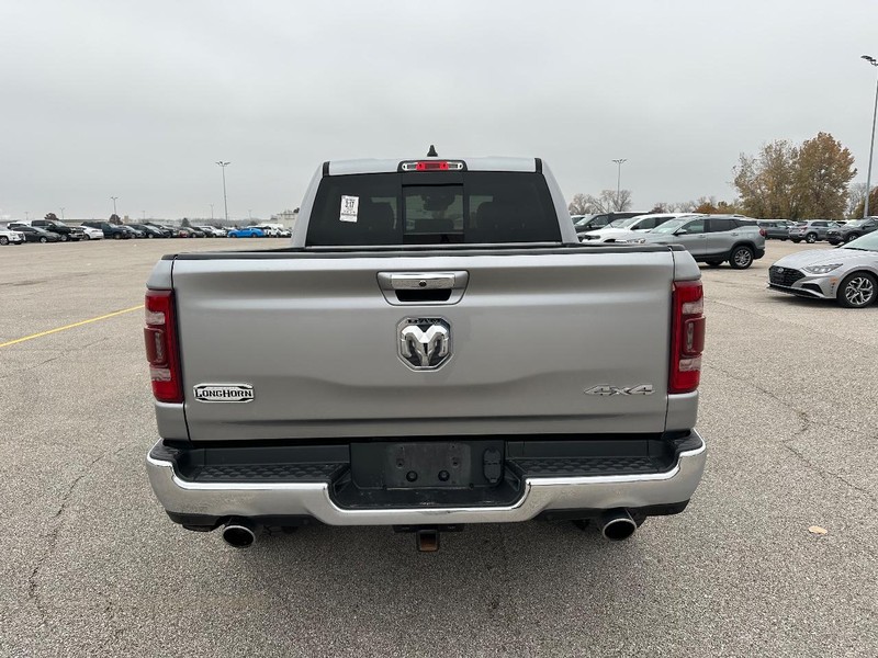 2020 Ram 1500 Longhorn photo 4
