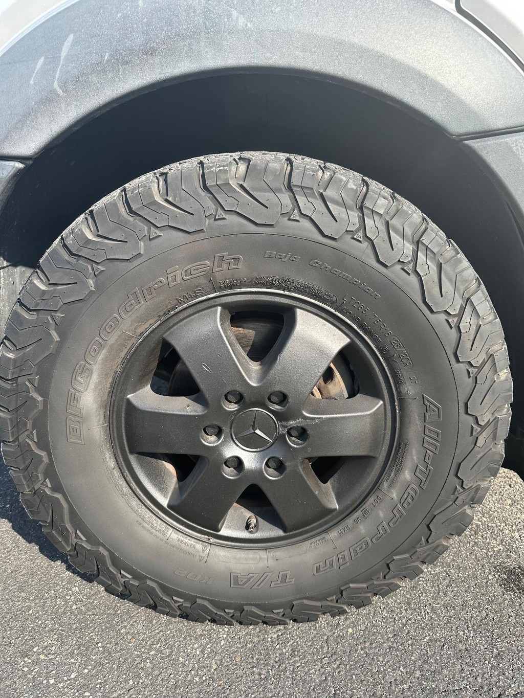 Mercedes-Benz Sprinter Passenger Vans Vehicle Full-screen Gallery Image 9