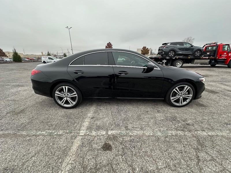 2020 Mercedes Benz CLA 250 photo 2