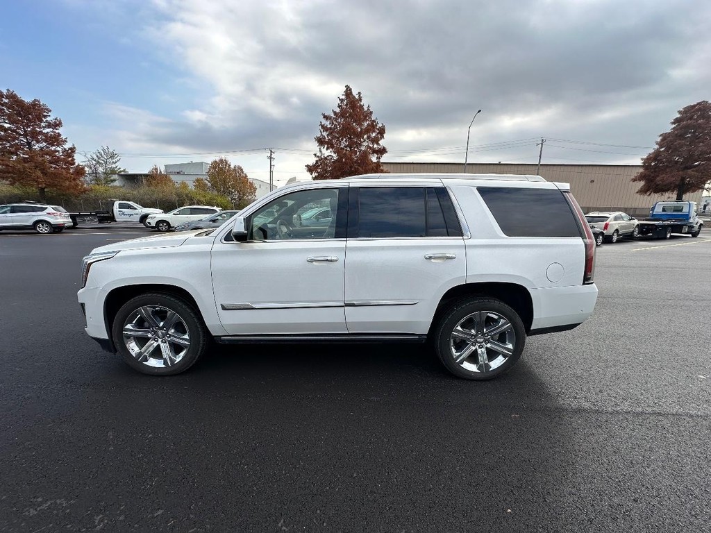 Cadillac Escalade Vehicle Full-screen Gallery Image 09